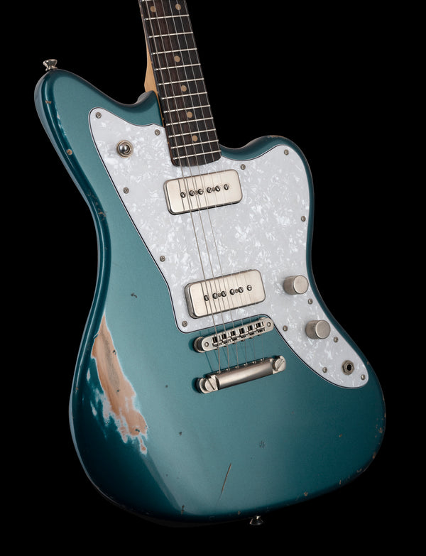 Fano JM6 Oltre - Ocean Turquoise