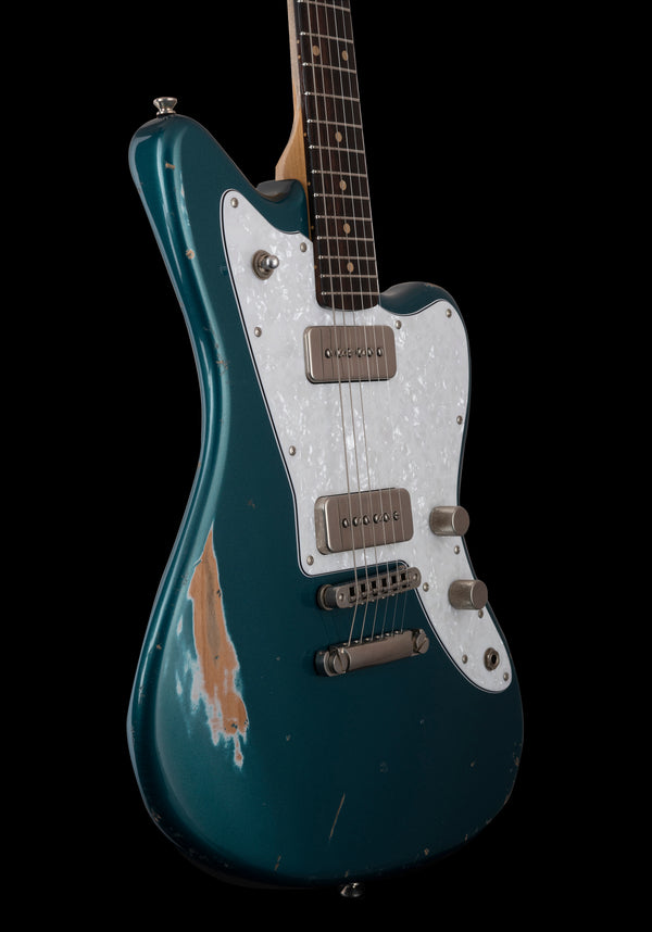 Fano JM6 Oltre - Ocean Turquoise