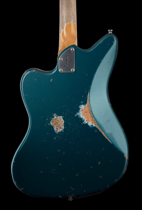 Fano JM6 Oltre - Ocean Turquoise