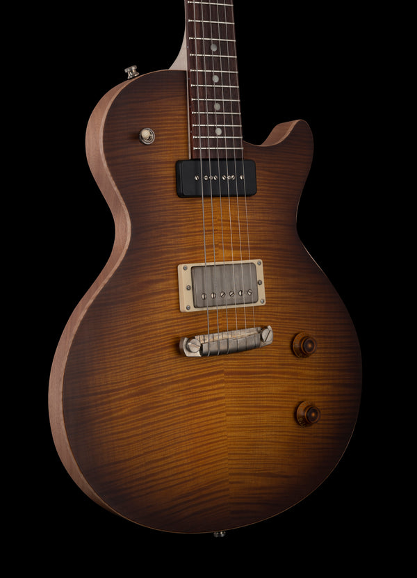 Nik Huber Krautster II - Custom Flame Top