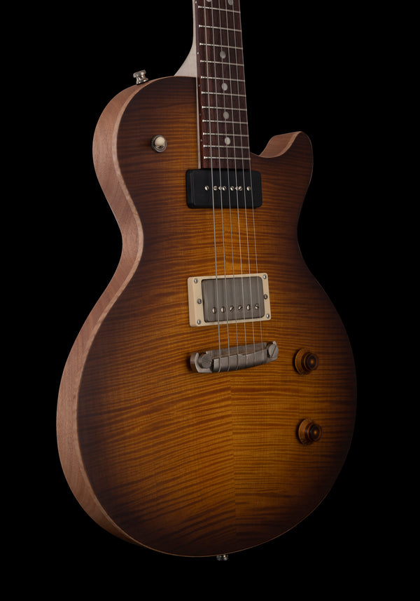 Nik Huber Krautster II - Custom Flame Top