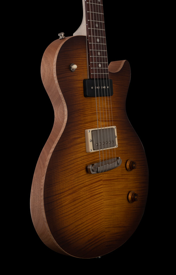 Nik Huber Krautster II - Custom Flame Top
