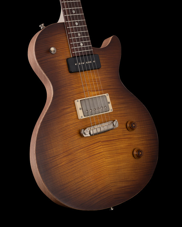 Nik Huber Krautster II - Custom Flame Top