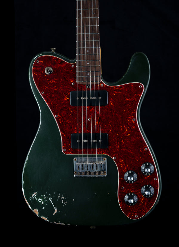 Friedman Vintage-T - Cadillac Green