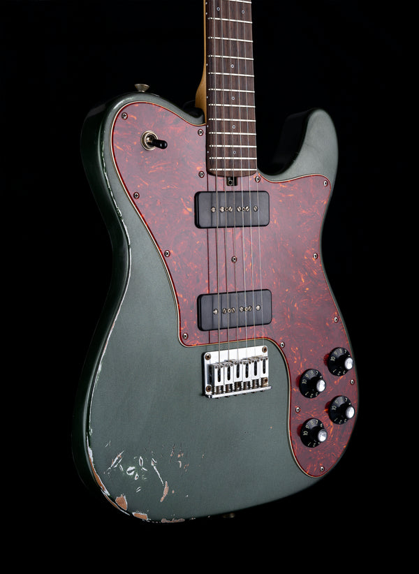 Friedman Vintage-T - Cadillac Green