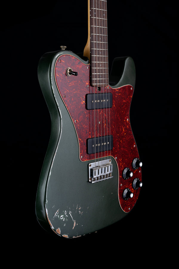 Friedman Vintage-T - Cadillac Green