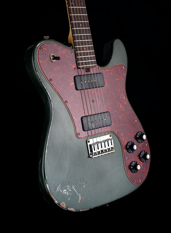 Friedman Vintage-T - Cadillac Green
