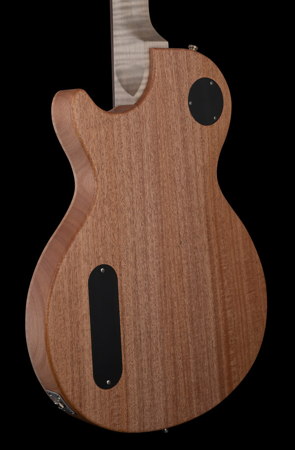 Nik Huber Krautster II - Custom Flame Top