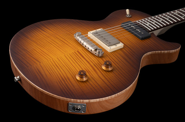 Nik Huber Krautster II - Custom Flame Top