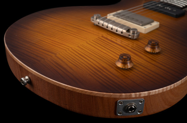 Nik Huber Krautster II - Custom Flame Top