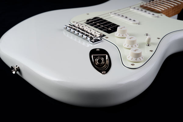 Xotic California Classic XSCPRO-2 Olympic White