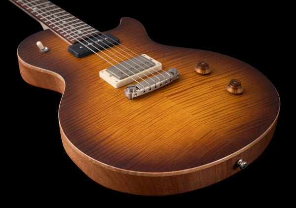 Nik Huber Krautster II - Custom Flame Top