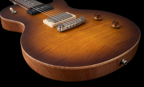 Nik Huber Krautster II - Custom Flame Top