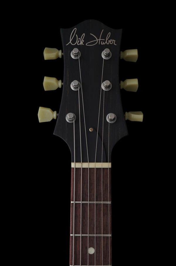 Nik Huber Krautster II - Custom Flame Top