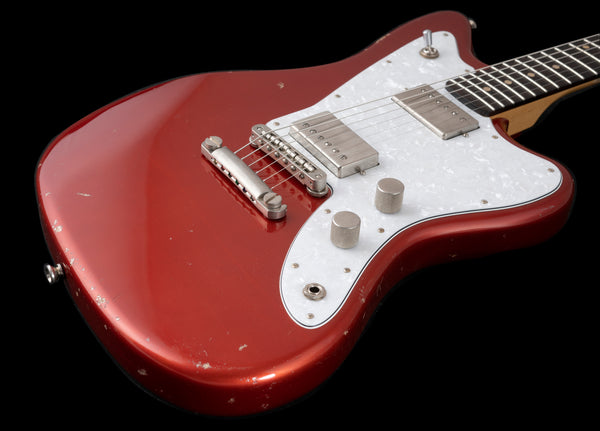 Fano JM6 Oltre - Candy Apple Orange