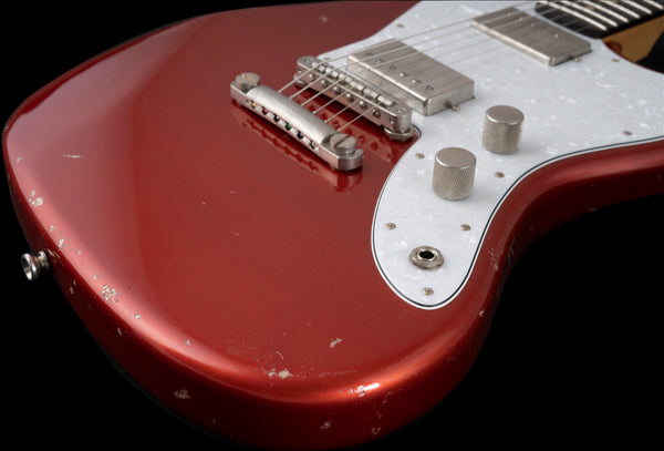 Fano JM6 Oltre - Candy Apple Orange