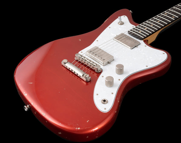 Fano JM6 Oltre - Candy Apple Orange