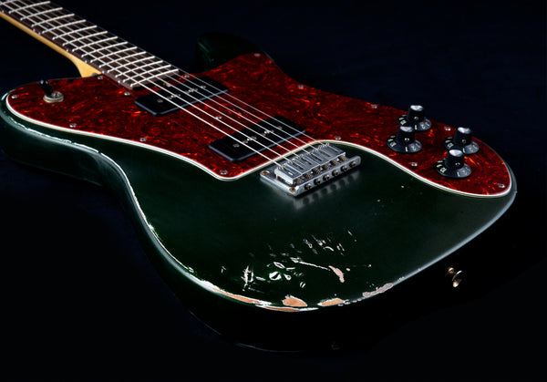 Friedman Vintage-T - Cadillac Green
