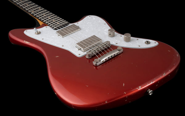 Fano JM6 Oltre - Candy Apple Orange