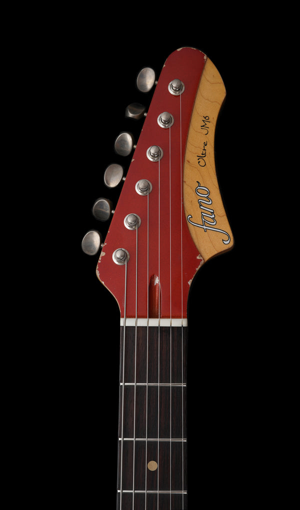 Fano JM6 Oltre - Candy Apple Orange