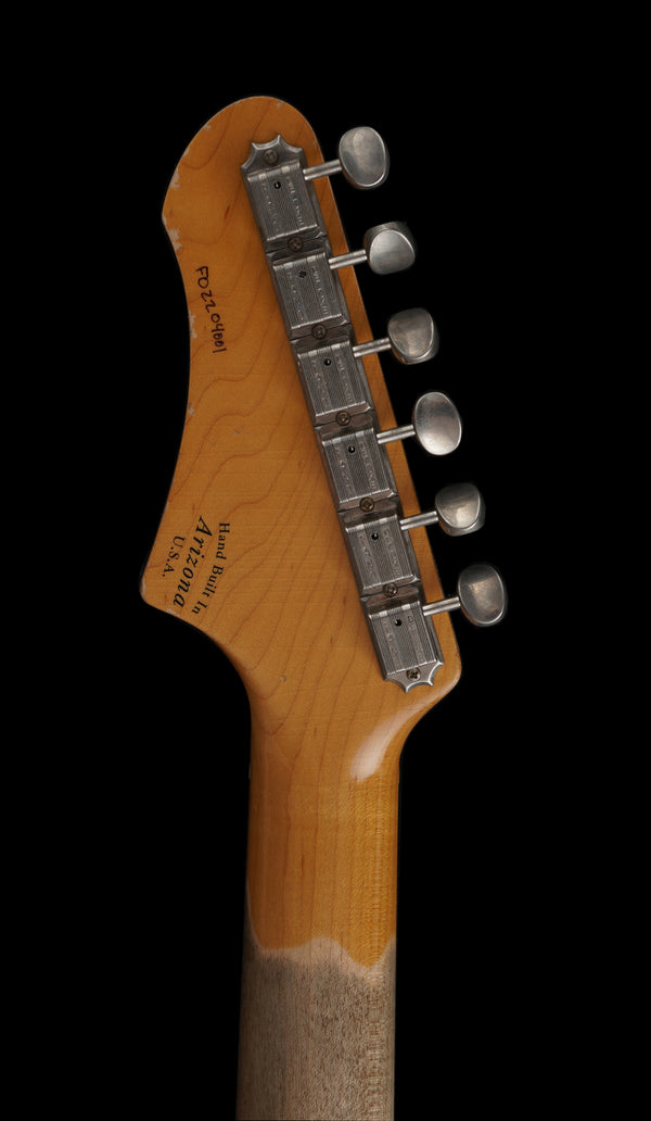 Fano JM6 Oltre - Candy Apple Orange