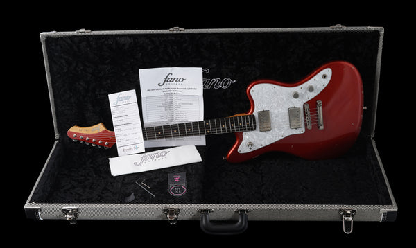 Fano JM6 Oltre - Candy Apple Orange