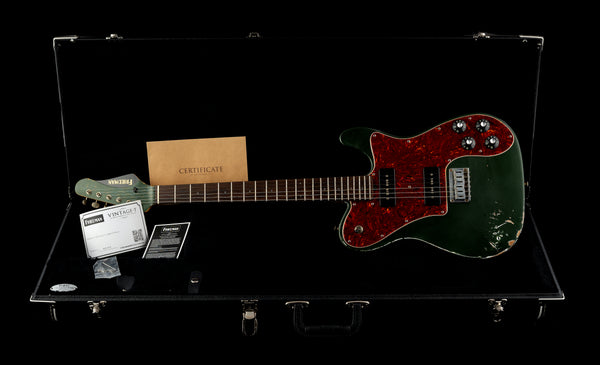 Friedman Vintage-T - Cadillac Green