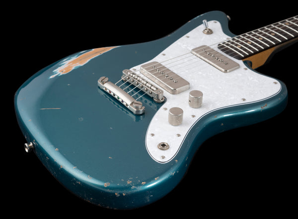Fano JM6 Oltre - Ocean Turquoise
