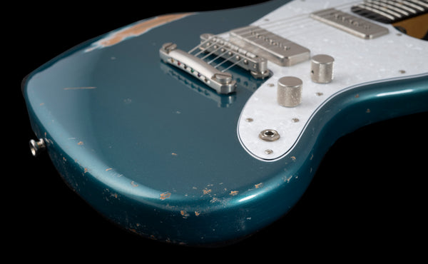 Fano JM6 Oltre - Ocean Turquoise