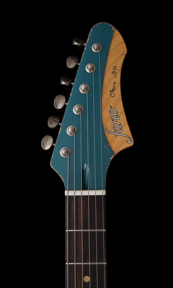 Fano JM6 Oltre - Ocean Turquoise