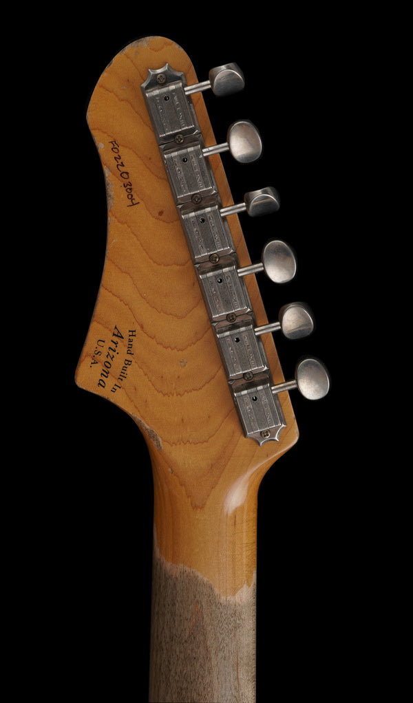 Fano JM6 Oltre - Ocean Turquoise