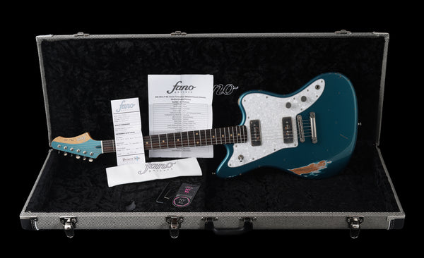 Fano JM6 Oltre - Ocean Turquoise