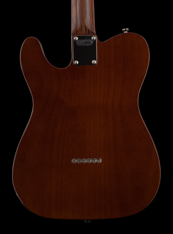 LsL T-Bone Deluxe - Limited Run Rosewood Top