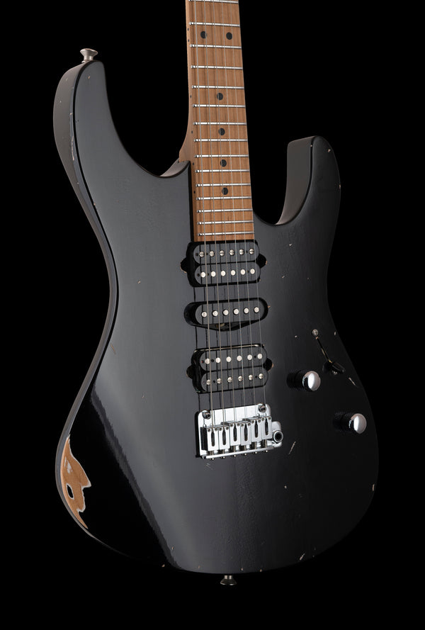 Suhr Custom Modern Antique Black