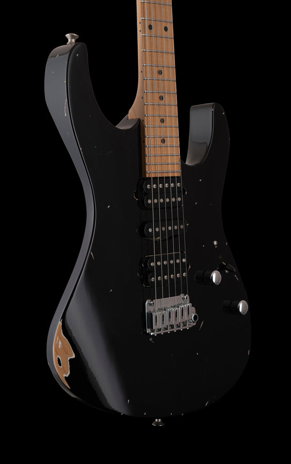 Suhr Custom Modern Antique Black
