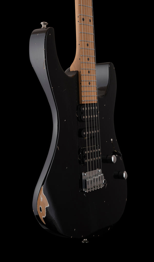 Suhr Custom Modern Antique Black