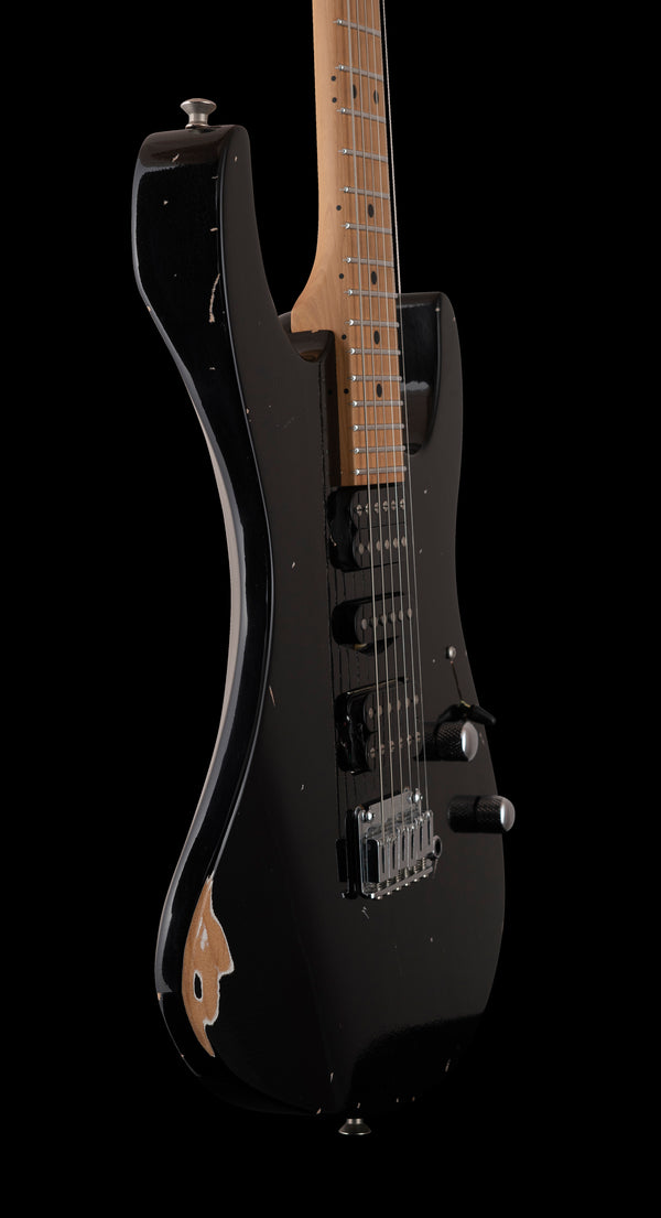 Suhr Custom Modern Antique Black