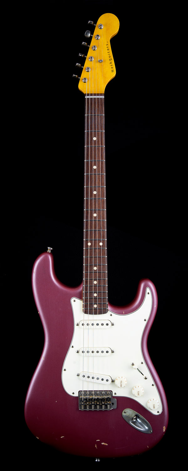 Nash S-63 Burgundy Mist