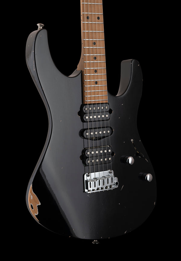 Suhr Custom Modern Antique Black