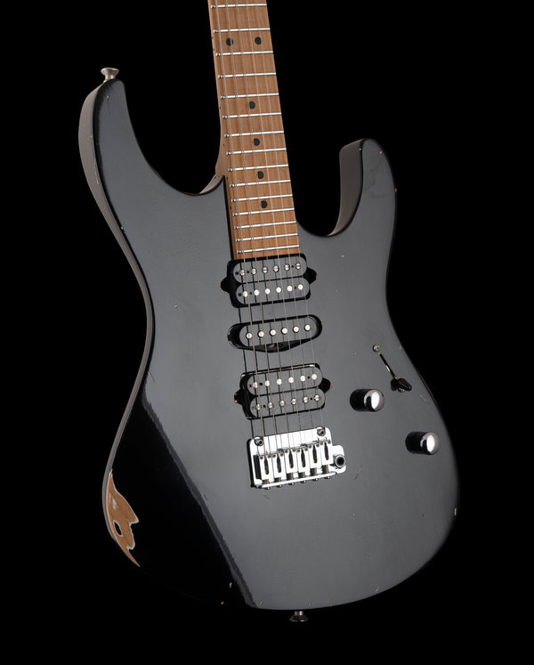 Suhr Custom Modern Antique Black