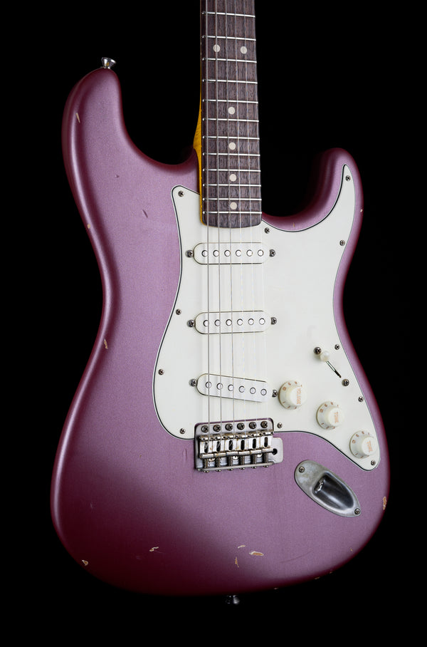 Nash S-63 Burgundy Mist