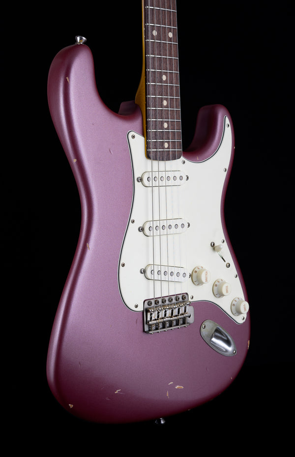 Nash S-63 Burgundy Mist