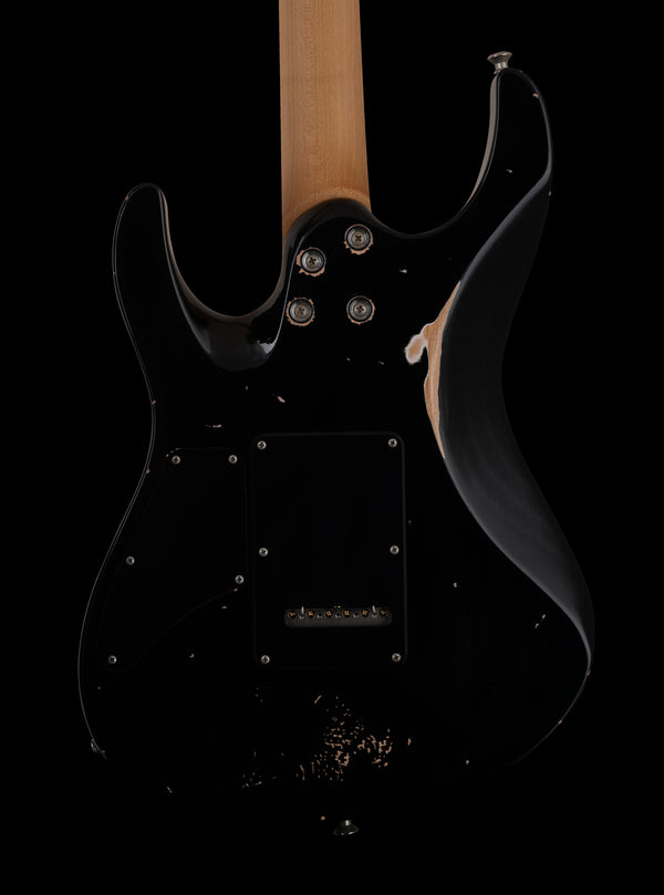 Suhr Custom Modern Antique Black