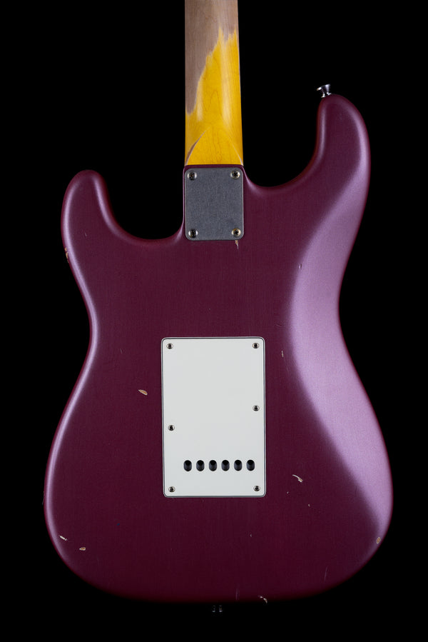 Nash S-63 Burgundy Mist
