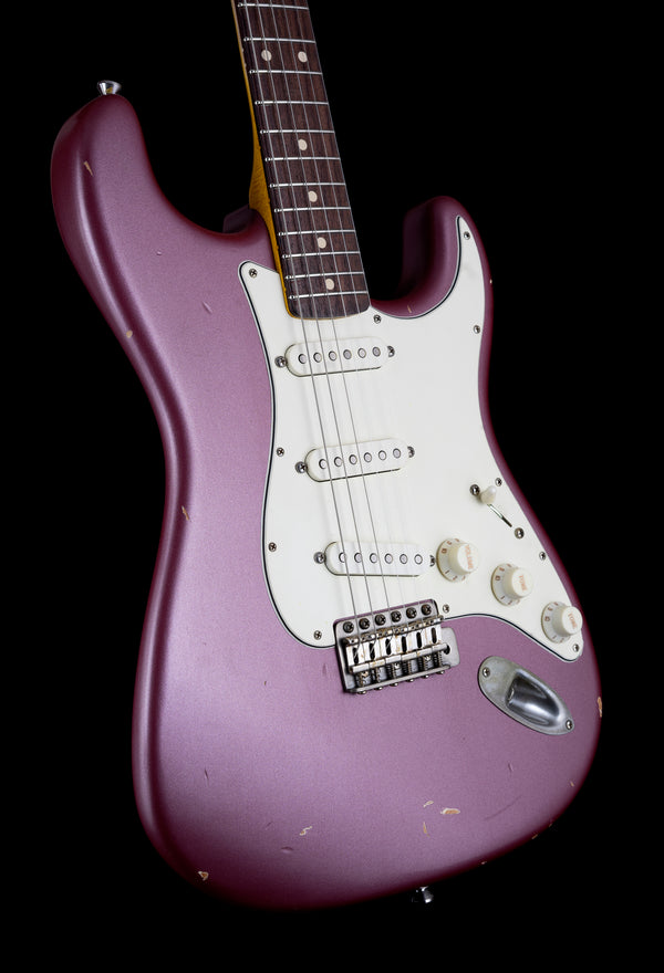 Nash S-63 Burgundy Mist