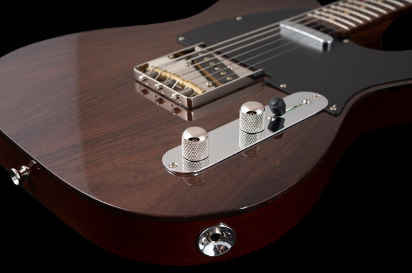 LsL T-Bone Deluxe - Limited Run Rosewood Top