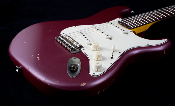 Nash S-63 Burgundy Mist