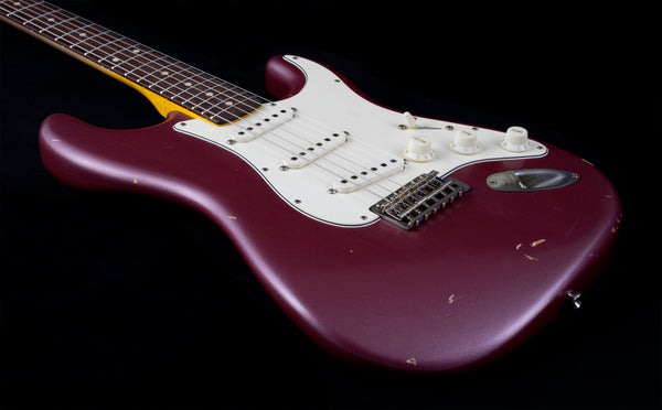 Nash S-63 Burgundy Mist