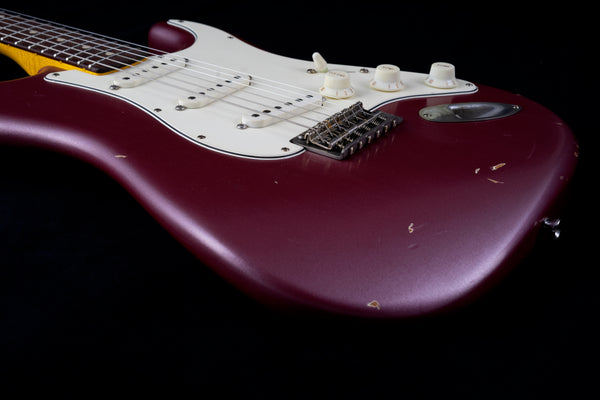 Nash S-63 Burgundy Mist