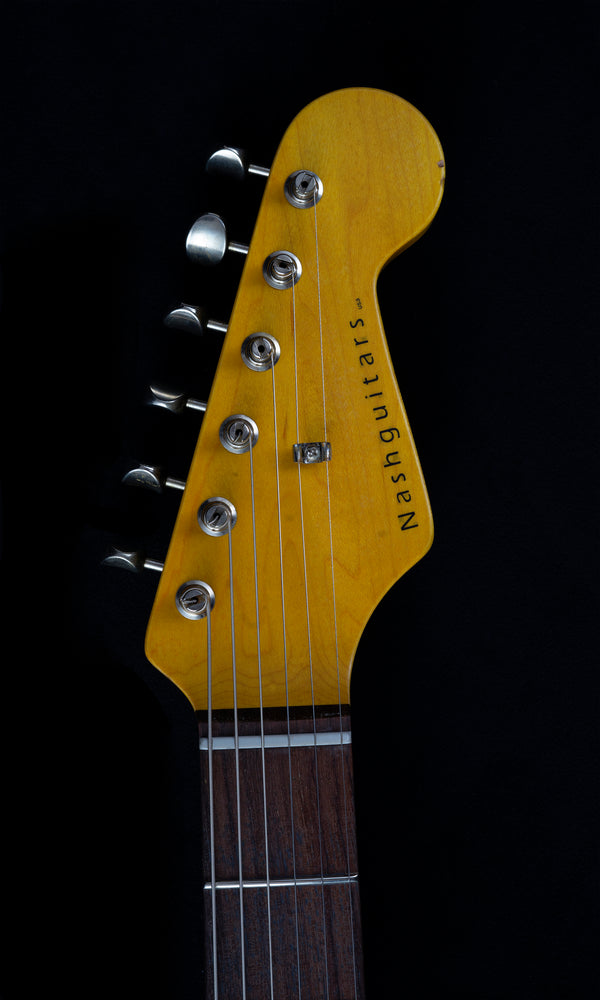 Nash S-63 Burgundy Mist